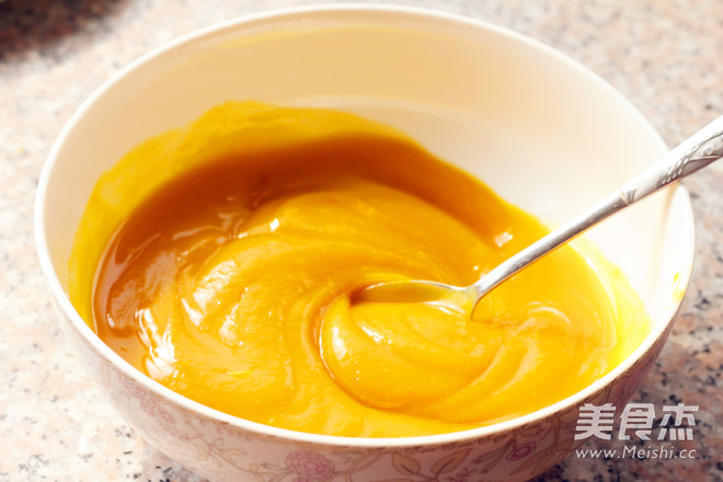 Pumpkin Jelly recipe