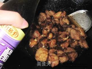 Deep-fried Sweet and Sour Pork Ribs recipe