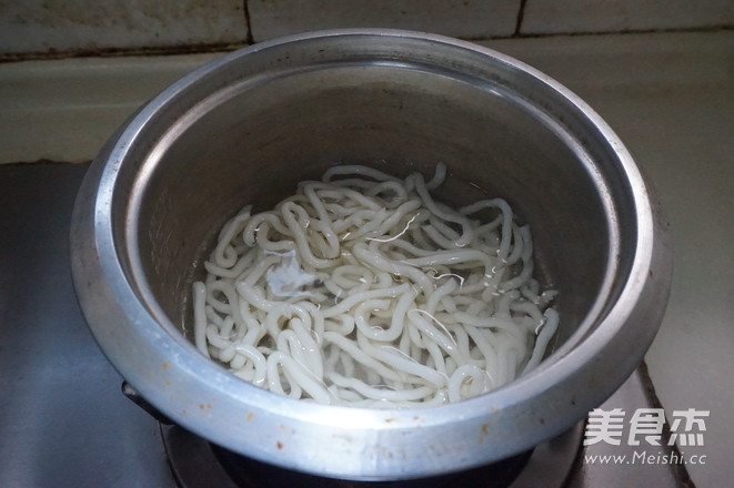 Shrimp Udon recipe