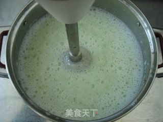 Broccoli and Potato Puree recipe