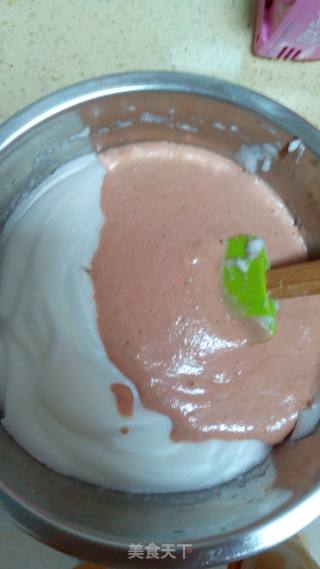 #四session Baking Contest and It's Love to Eat Festival#red Velvet Cream Cake Roll recipe