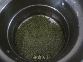 Homemade Mung Bean Paste recipe
