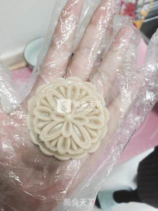 Yuanyuan's Love Mooncake recipe