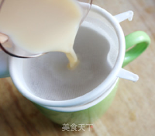 Creamy Milk Tea recipe