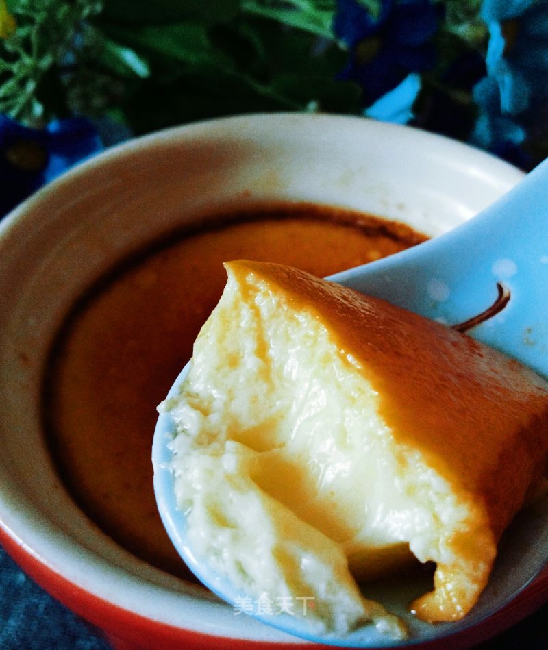 Egg Custard recipe