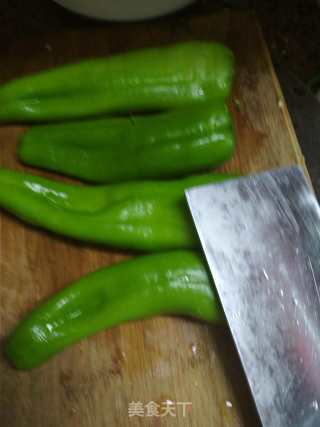 Tiger Skin Chili recipe