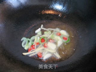 Hot and Sour Lotus Root recipe