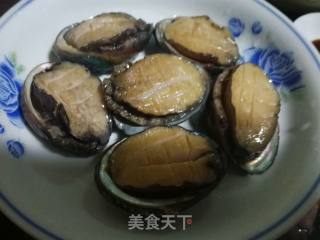 How to Make Steamed Abalone recipe