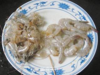 Yuzi Shrimp recipe