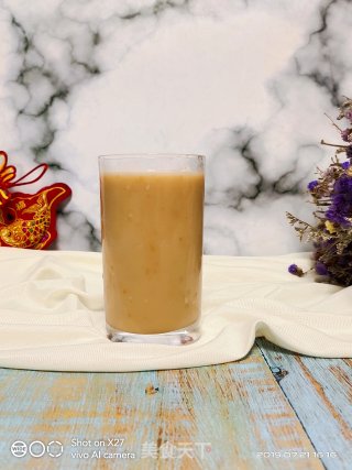 Yogurt Sweet Apricot Juice recipe