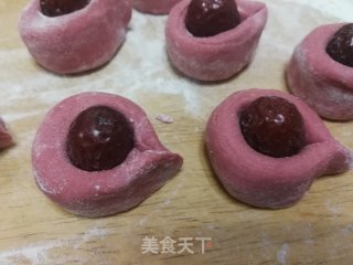 Twenty-eight Steamed Jujube Flowers recipe