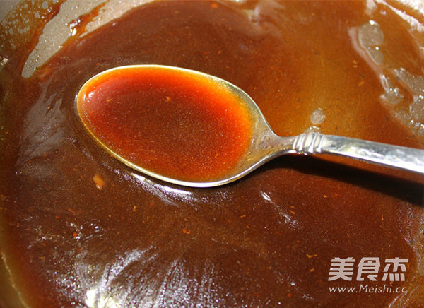 Honey Zong Xiang Ice Hoof recipe