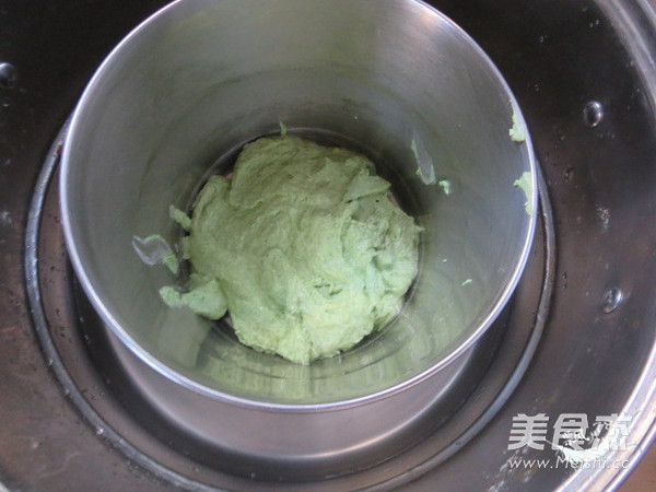 Wormwood Lotus Paste and Glutinous Rice recipe