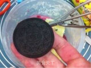 Cookie Sandwich Ice Cream recipe