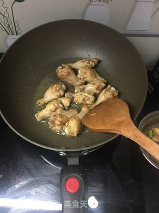 Coke Chicken Wing Root recipe