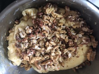 Walnut Crisp recipe