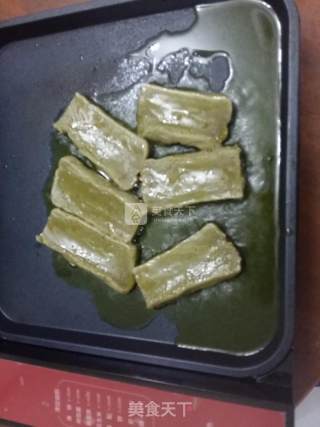 Pan-fried Tongluo Cake recipe