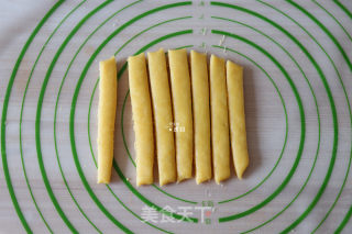 Homemade Molar Stick recipe