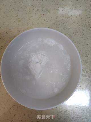 Strawberry Daifuku recipe