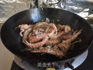 Salt and Pepper Shrimp (shrimp Crawfish) recipe