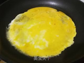 Egg Delicacies: Golden Egg Rolls recipe