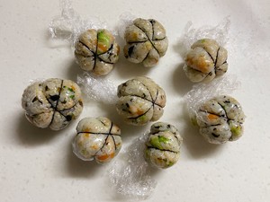 Onigiri Bloomed recipe