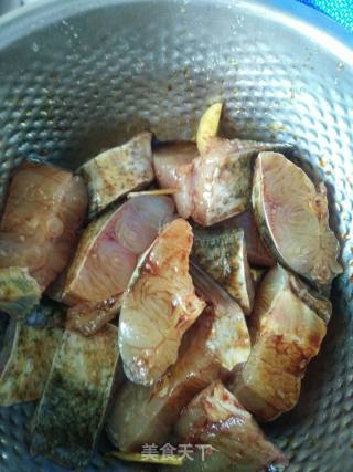 Fried Fish Nuggets recipe