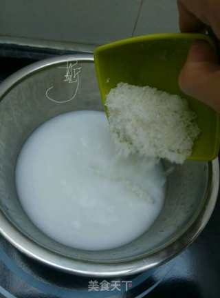 Golden Millet Cake recipe