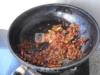 Spicy Dried Fish recipe