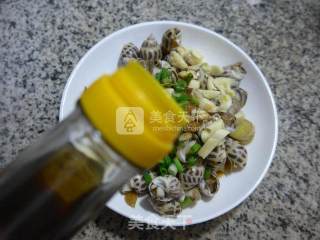 Spiced Flower Conch recipe