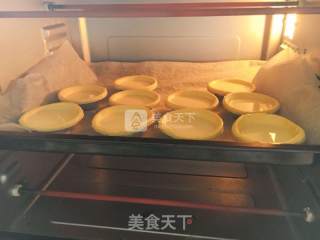 Macau Portuguese Egg Tart recipe