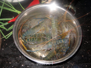 Tiancheng Blindly Shrimp recipe