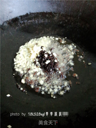 Bitter Gourd with Tempeh recipe