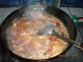 Thousands of Ribs Stewed recipe