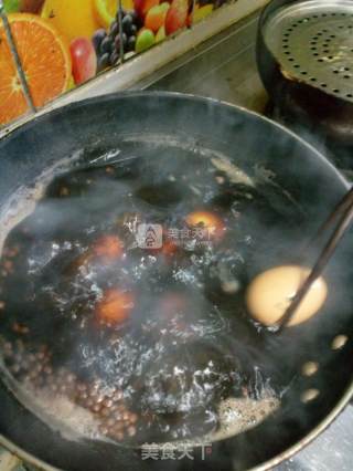 Tea Eggs recipe
