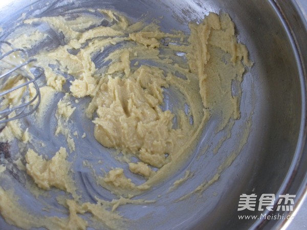 Golden Sponge Cake recipe
