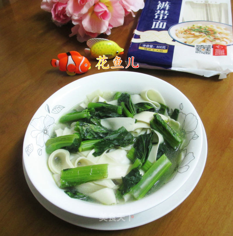 Tiancai Core Belt Noodles recipe