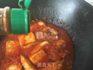 Baby’s Calcium-supplementing Delicacy [stewed Yellow Croaker with Tofu] recipe