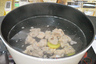 Congee with Preserved Egg and Lean Meat recipe