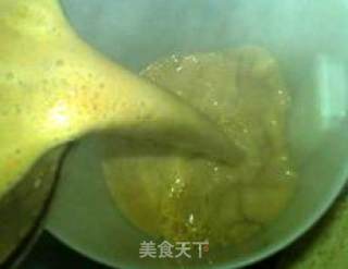 Carrot Two Bean Soy Milk recipe