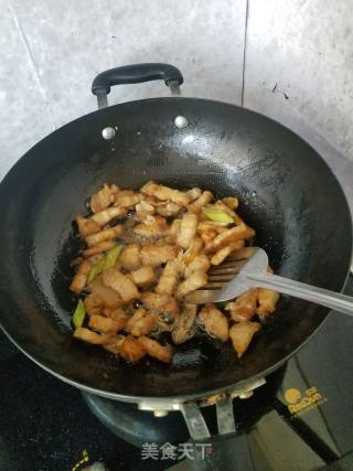 Braised Pork in Soy Sauce recipe