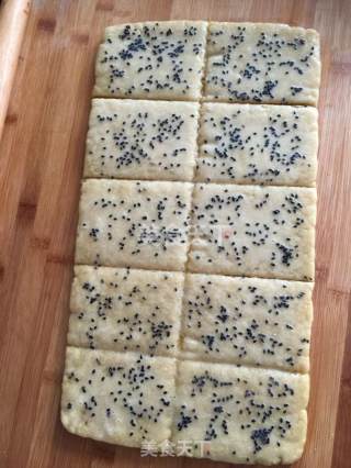 Northeast Baked Noodle Biscuit recipe