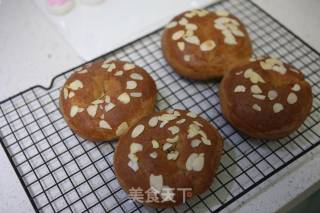 [beijing] Almond Brown Sugar Whole Wheat Main Meal Pack recipe