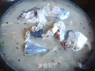 Nutritious and Delicious——【stewed Spanish Mackerel】 recipe