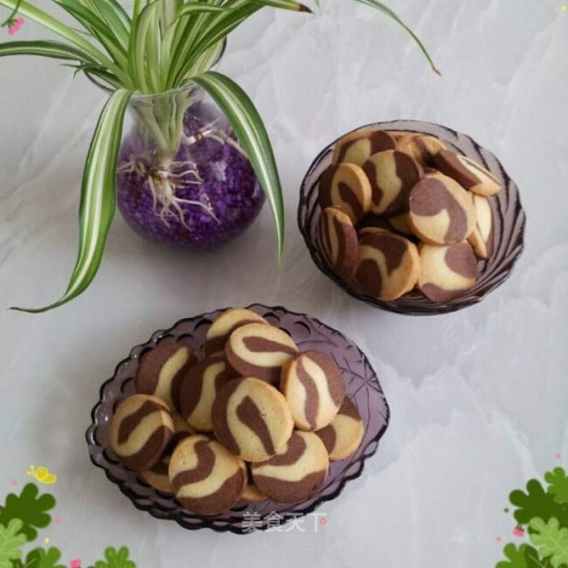 # Fourth Baking Contest and is Love to Eat Festival# Marble Cookies recipe