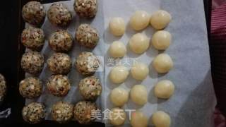 Five Kernel Moon Cakes recipe