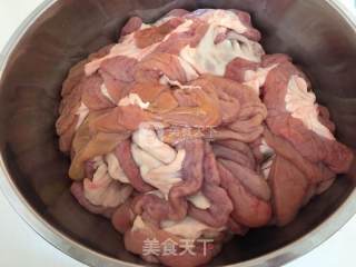 Braised Intestines Southern Fujian Cuisine recipe