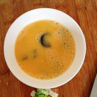 Sea Cucumber Steamed Egg recipe