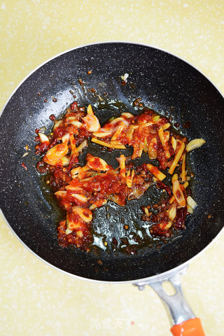 [sauce and Fried Octopus]---the Most Populous Practice of Octopus recipe