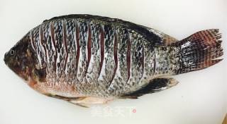 Braised Tilapia recipe